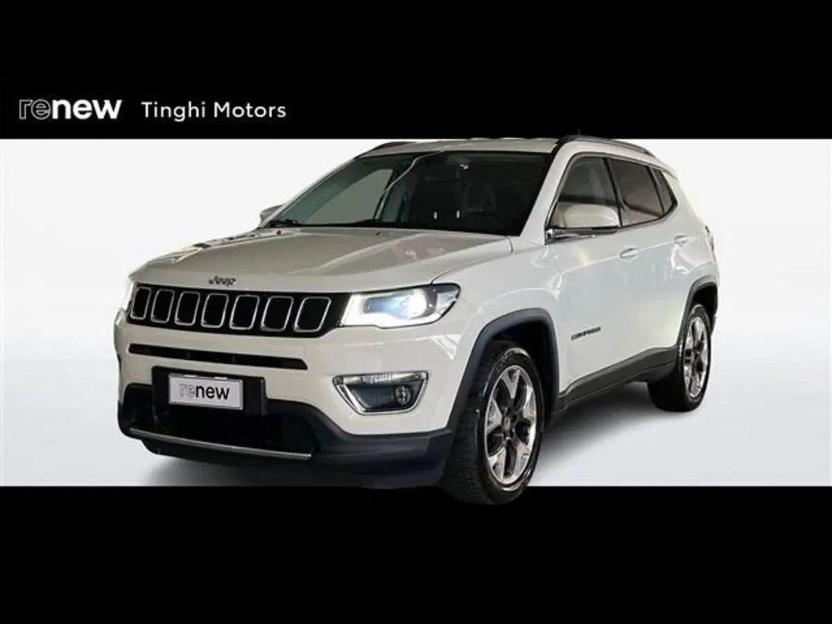 Jeep Compass usata a Firenze