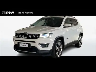 Jeep Compass 1.6 Multijet II 2WD Limited del 2020 usata a Empoli