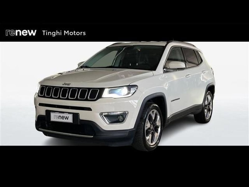 Jeep Compass usata a Firenze