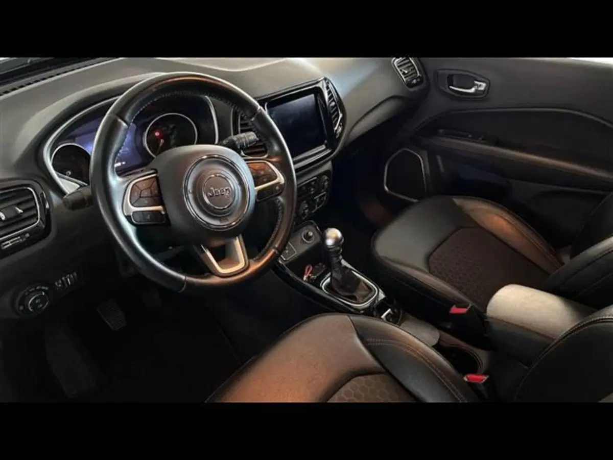 Jeep Compass usata a Firenze (10)