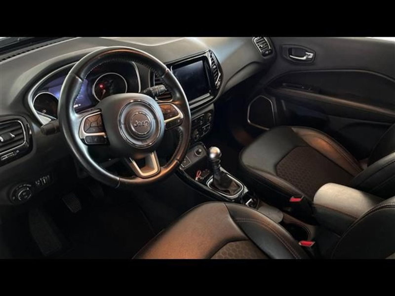 Jeep Compass usata a Firenze (10)