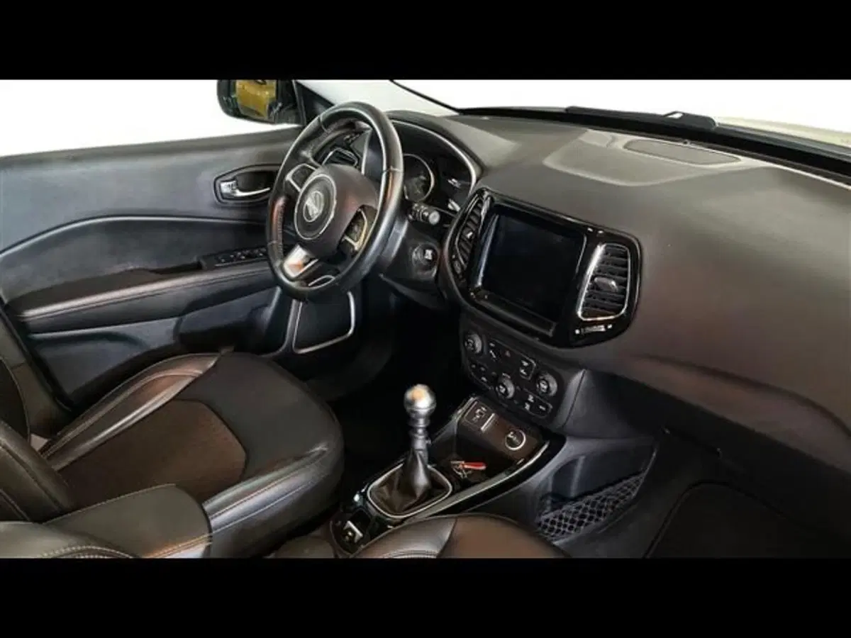 Jeep Compass usata a Firenze (11)