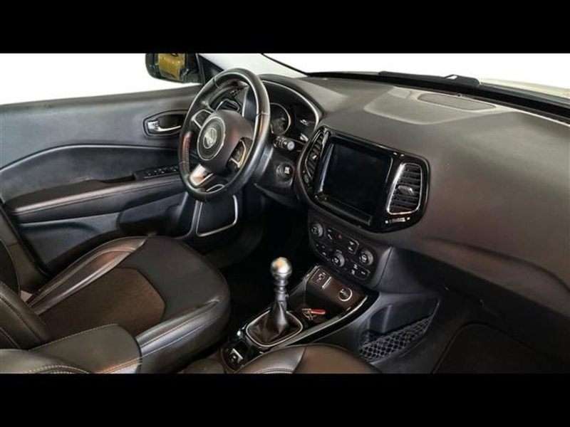 Jeep Compass usata a Firenze (11)