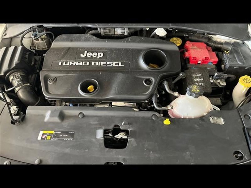 Jeep Compass usata a Firenze (14)