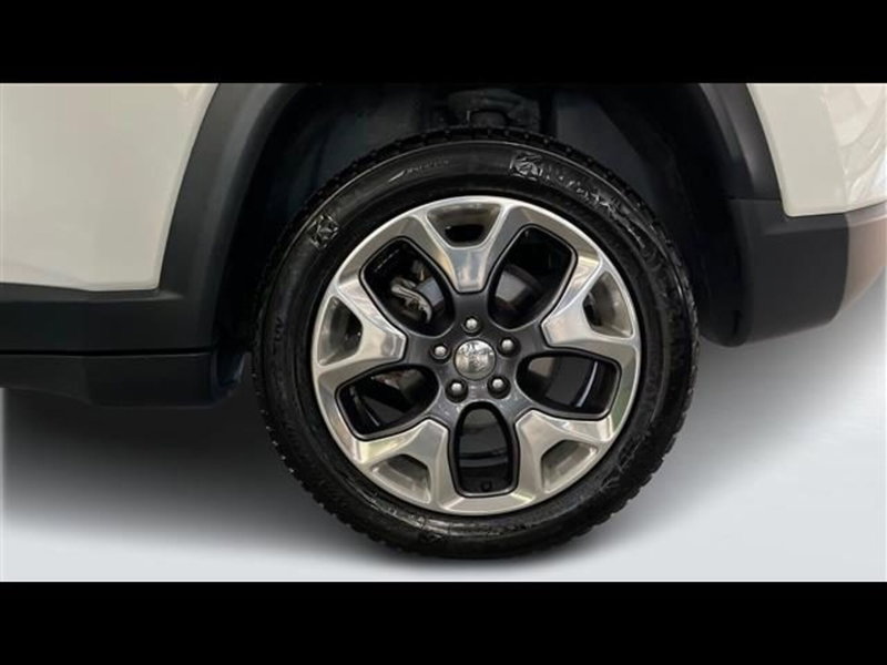 Jeep Compass usata a Firenze (15)