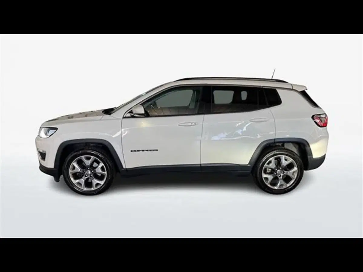 Jeep Compass usata a Firenze (2)