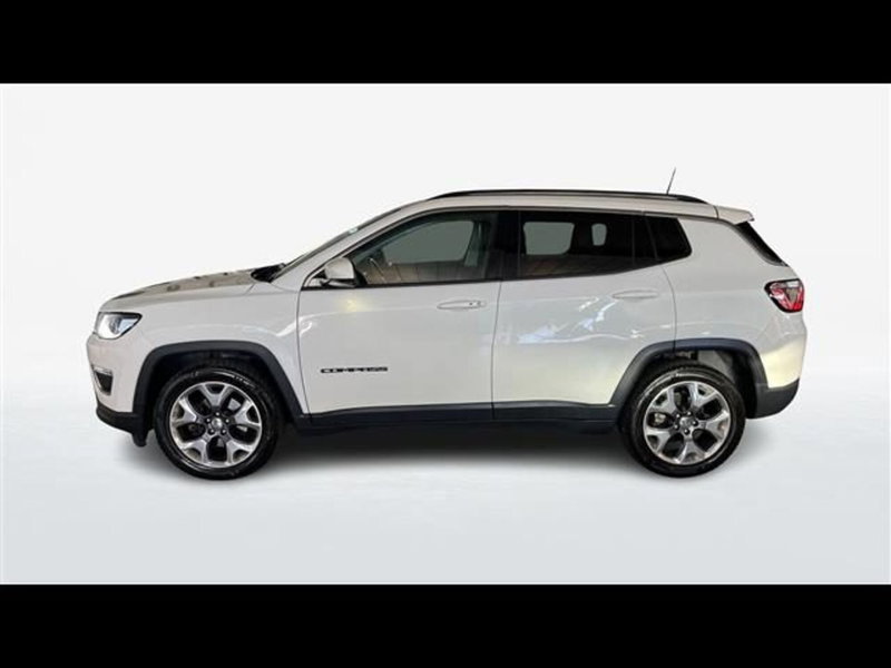 Jeep Compass usata a Firenze (2)