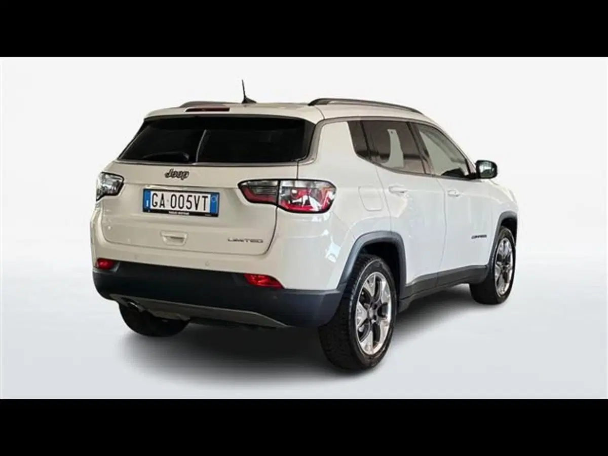 Jeep Compass usata a Firenze (3)