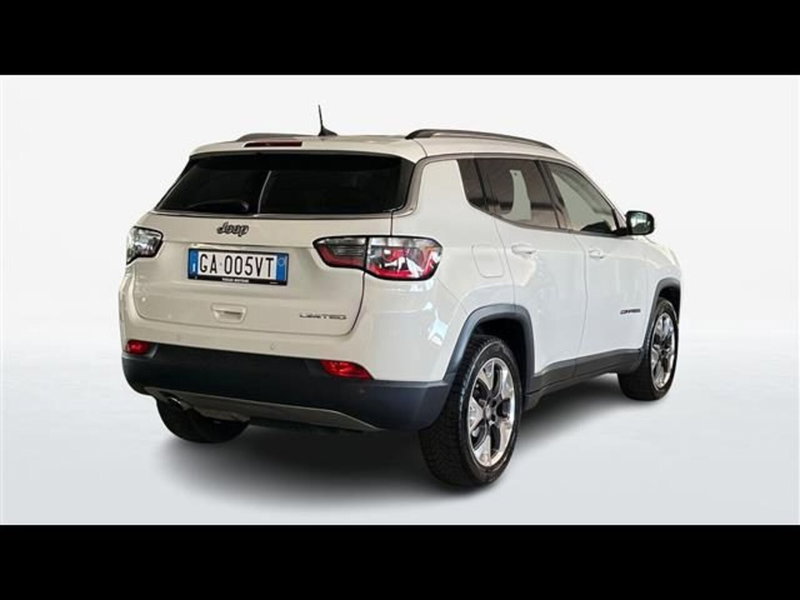 Jeep Compass usata a Firenze (3)