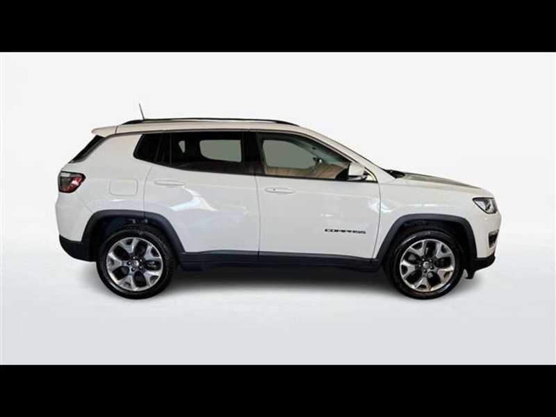 Jeep Compass usata a Firenze (4)