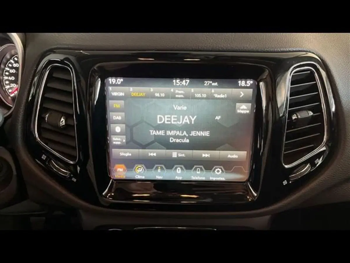 Jeep Compass usata a Firenze (6)