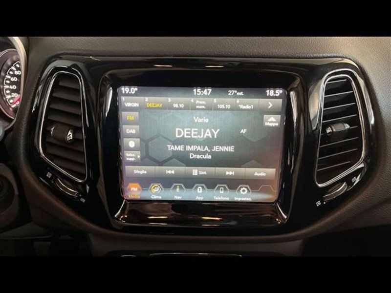 Jeep Compass usata a Firenze (6)