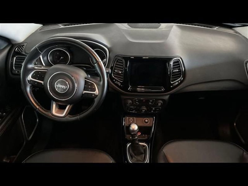 Jeep Compass usata a Firenze (7)