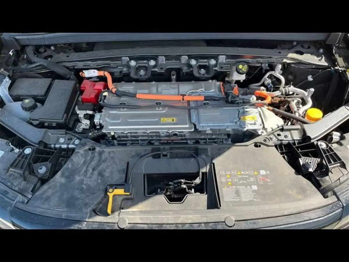 Renault Scenic E-Tech Electric usata a Firenze (14)