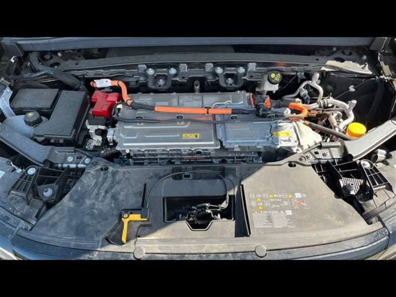 Renault Scenic E-Tech Electric usata a Firenze (14)