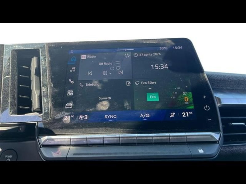 Renault Scenic E-Tech Electric usata a Firenze (6)