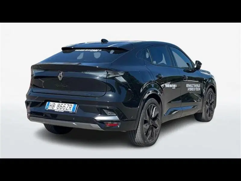 Renault Rafale nuova a Firenze (3)