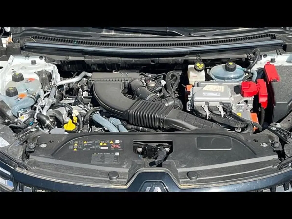 Renault Austral usata a Firenze (14)
