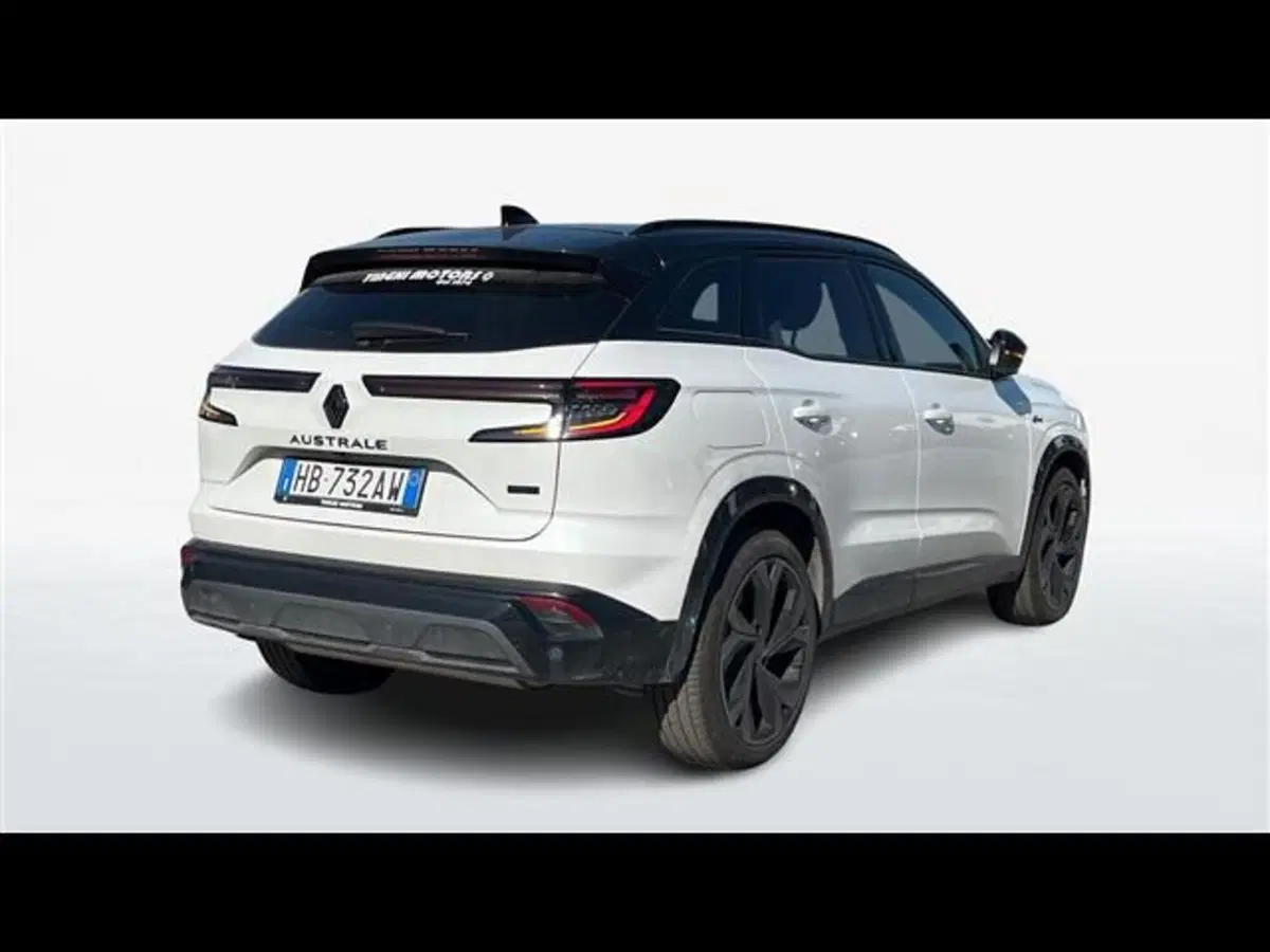 Renault Austral usata a Firenze (3)
