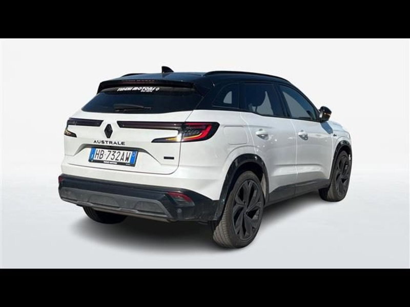 Renault Austral usata a Firenze (3)