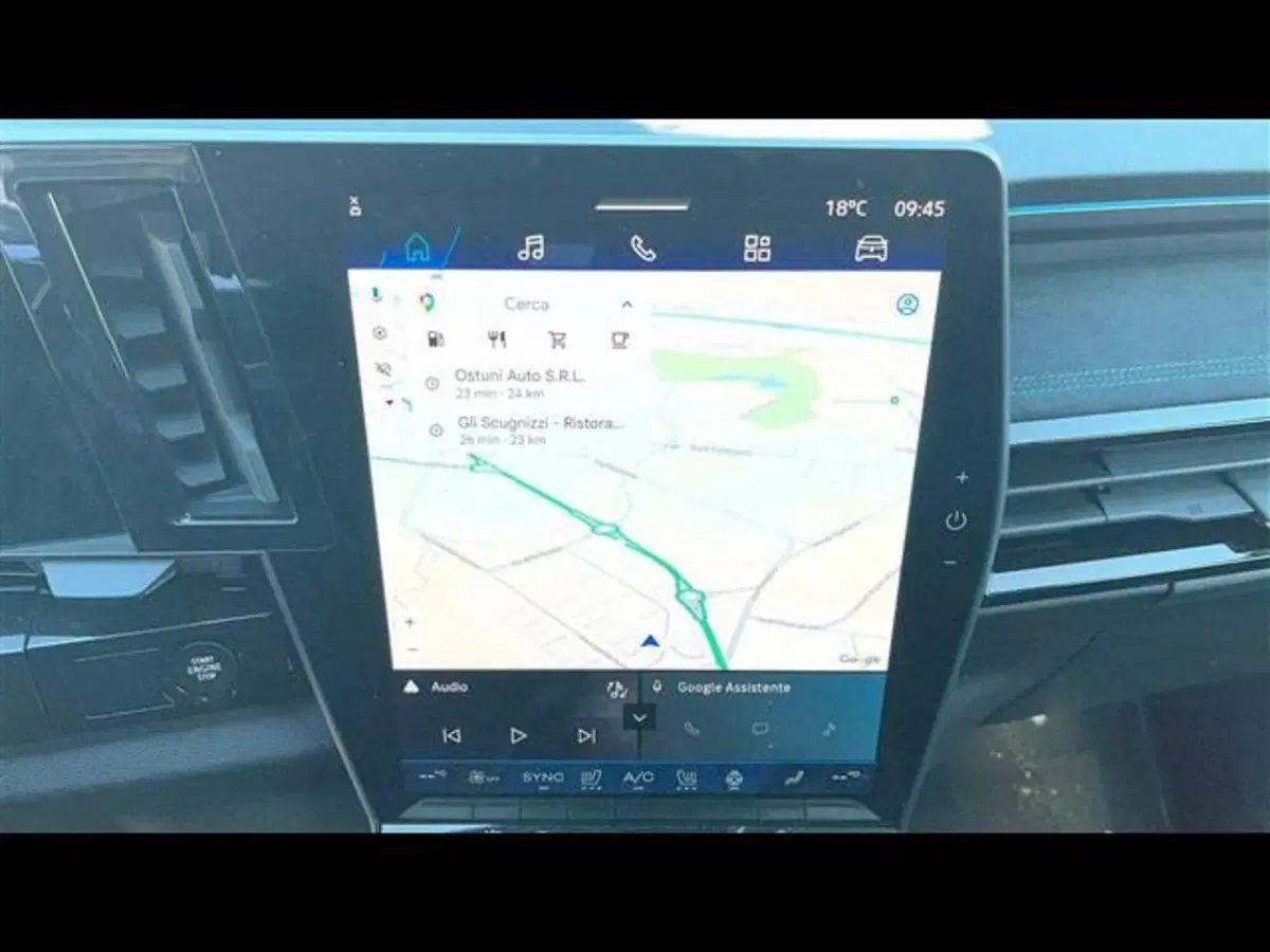 Renault Austral usata a Firenze (6)