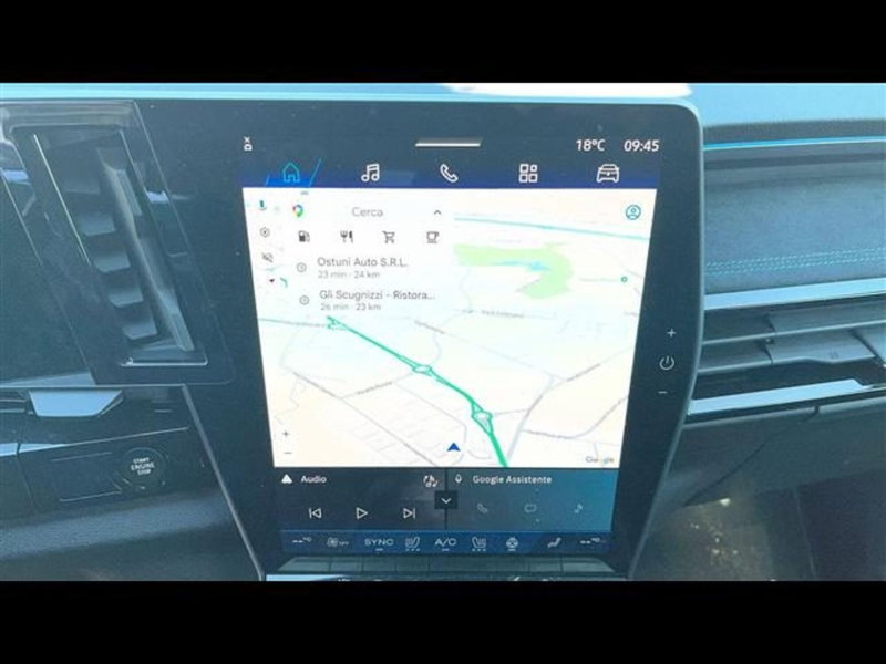 Renault Austral usata a Firenze (6)