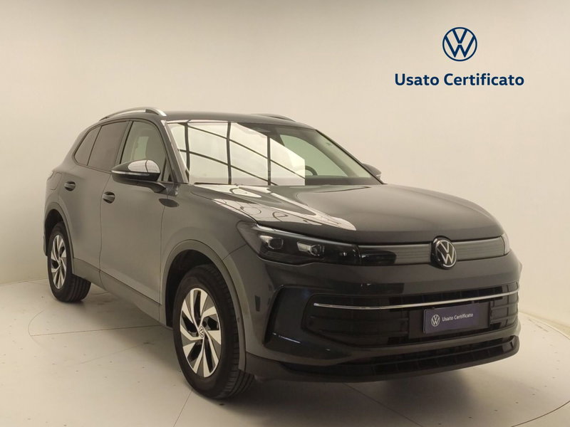 Volkswagen Tiguan usata a Avellino
