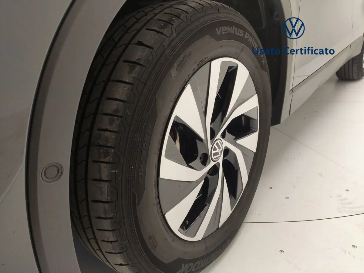 Volkswagen Tiguan usata a Avellino (10)