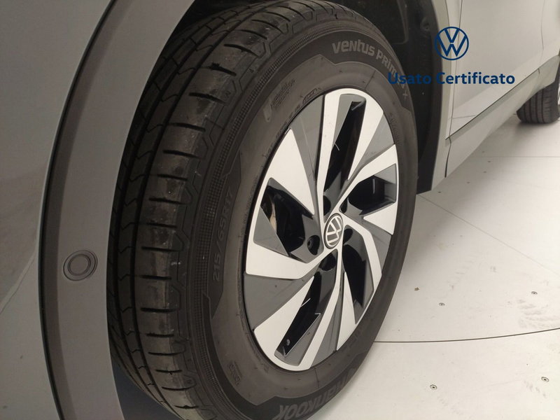 Volkswagen Tiguan usata a Avellino (10)
