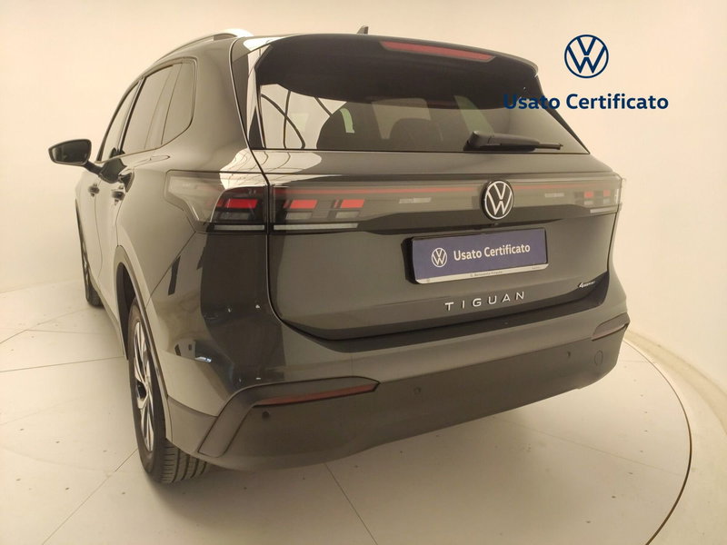 Volkswagen Tiguan usata a Avellino (11)