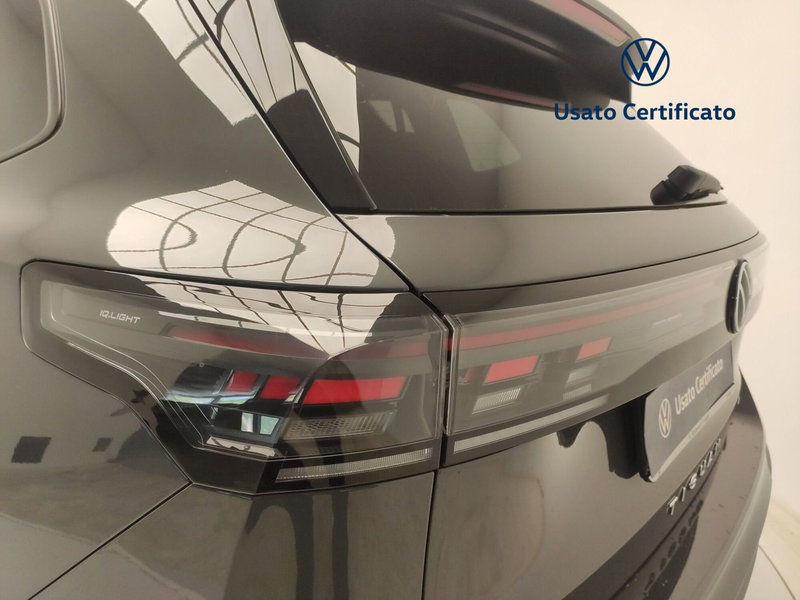 Volkswagen Tiguan usata a Avellino (12)
