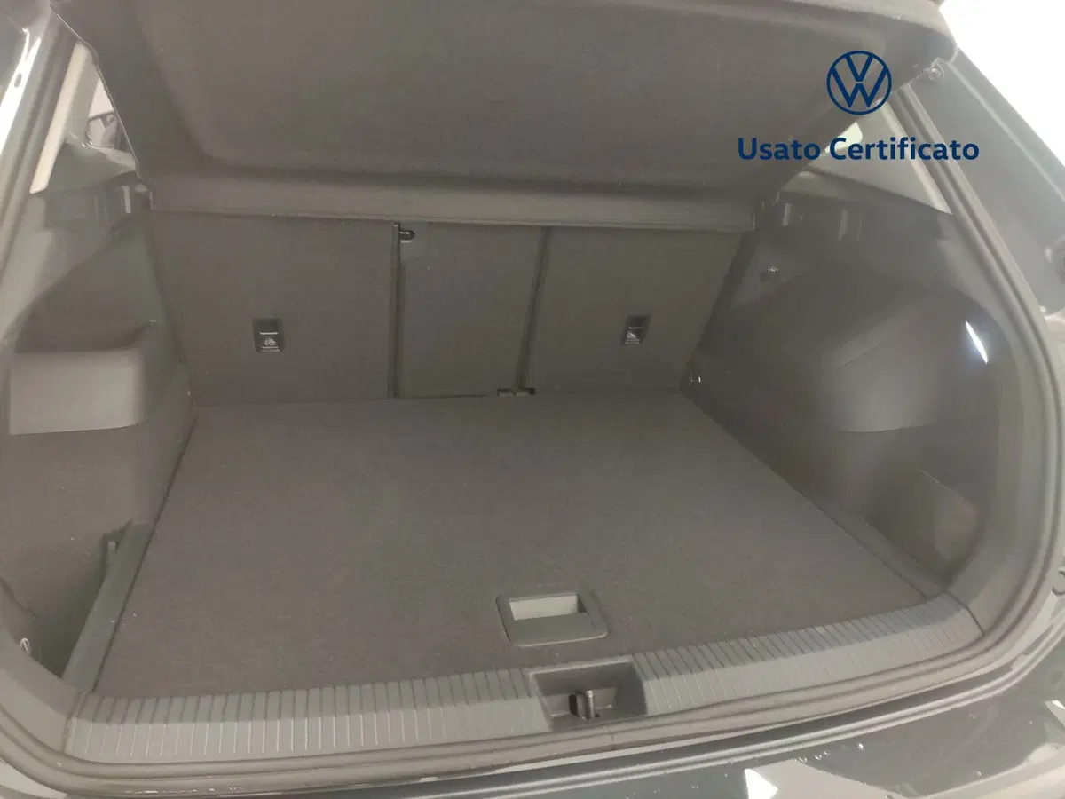 Volkswagen Tiguan usata a Avellino (13)