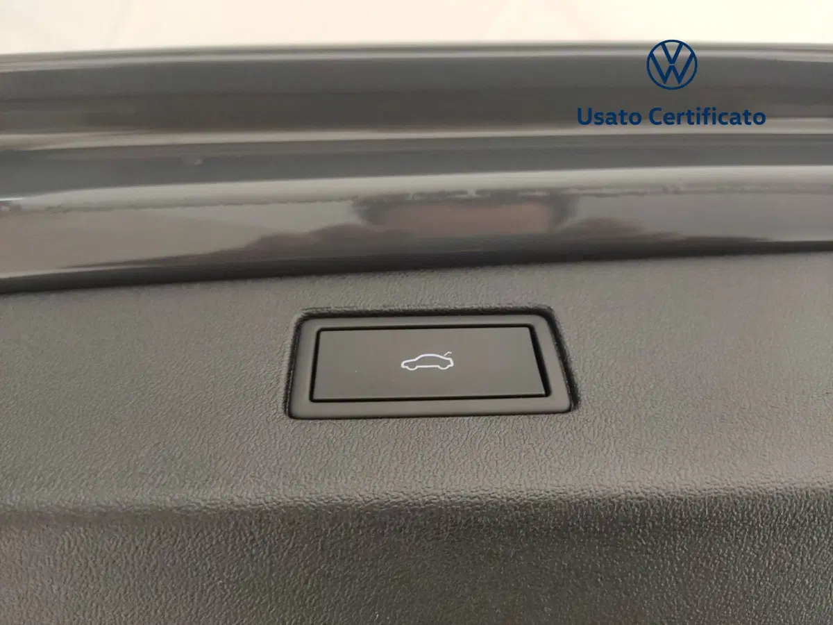 Volkswagen Tiguan usata a Avellino (14)
