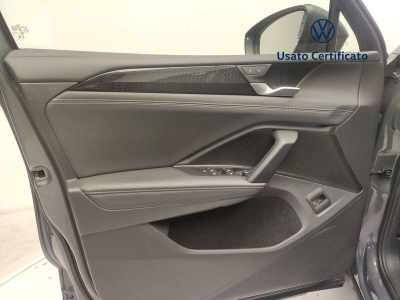 Volkswagen Tiguan usata a Avellino (15)
