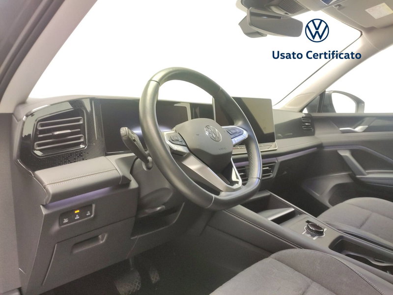 Volkswagen Tiguan usata a Avellino (17)
