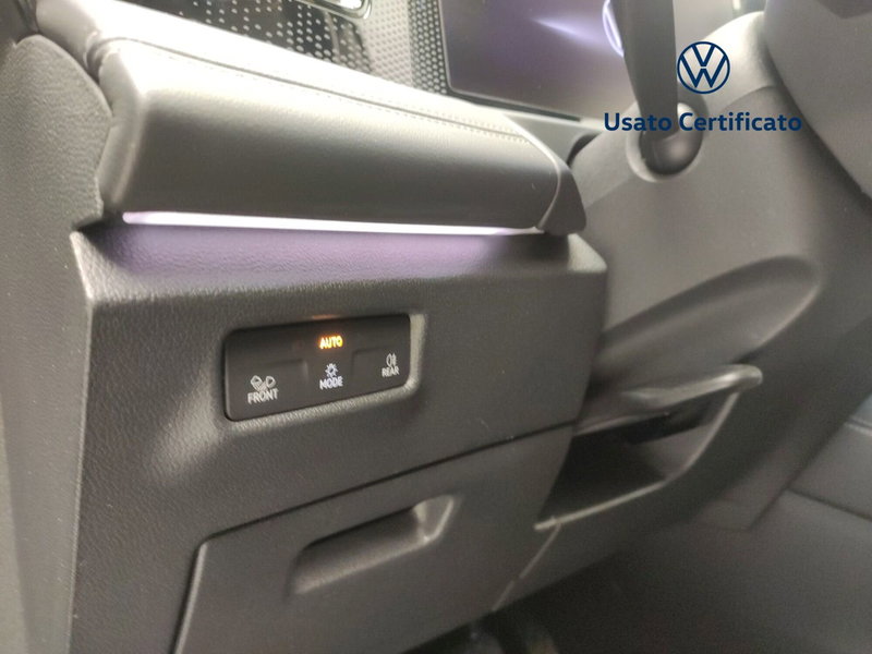 Volkswagen Tiguan usata a Avellino (18)