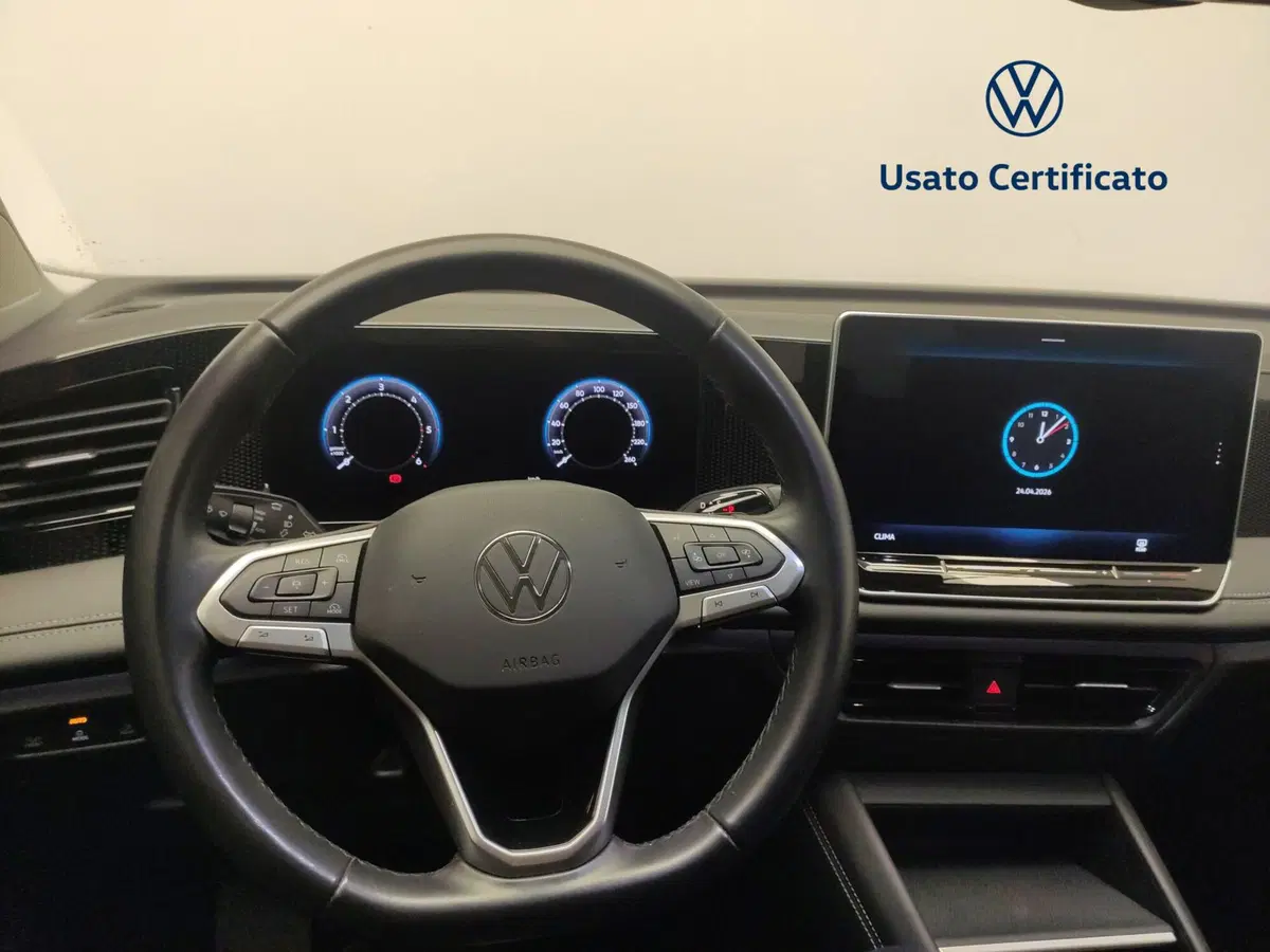 Volkswagen Tiguan usata a Avellino (19)
