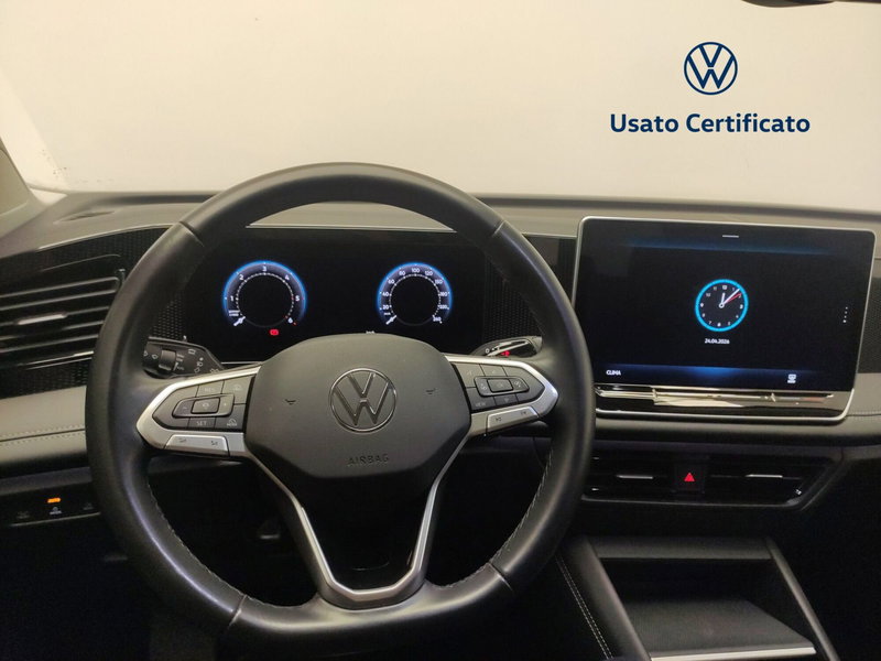 Volkswagen Tiguan usata a Avellino (19)