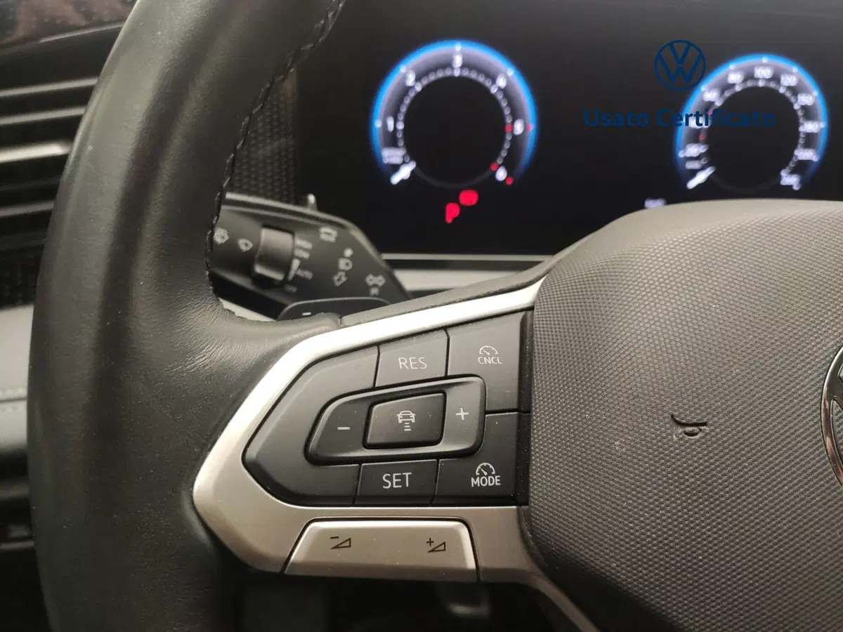 Volkswagen Tiguan usata a Avellino (20)