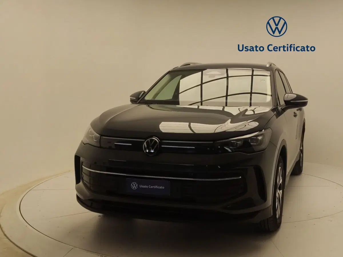 Volkswagen Tiguan usata a Avellino (3)