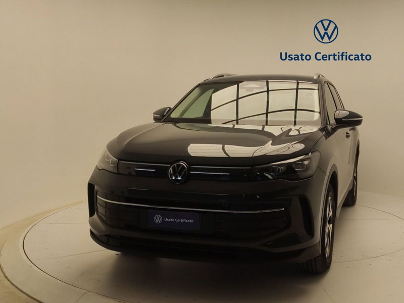 Volkswagen Tiguan usata a Avellino (3)