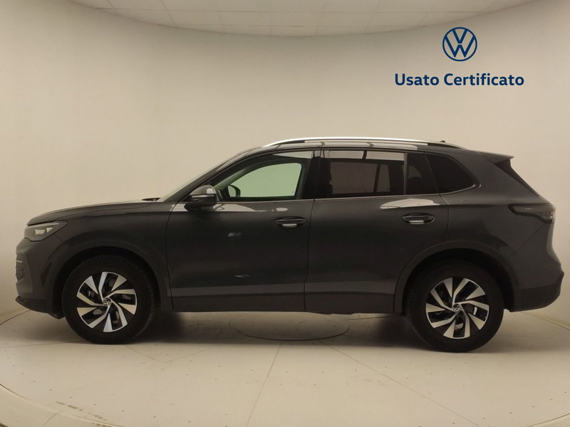Volkswagen Tiguan usata a Avellino (4)