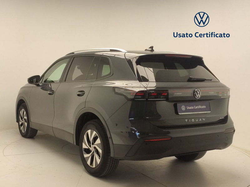 Volkswagen Tiguan usata a Avellino (5)