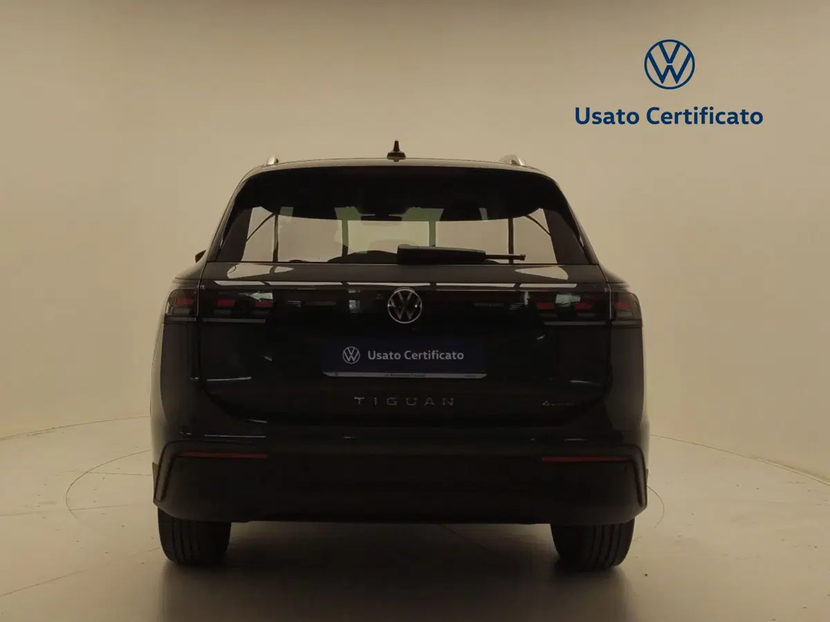 Volkswagen Tiguan usata a Avellino (6)
