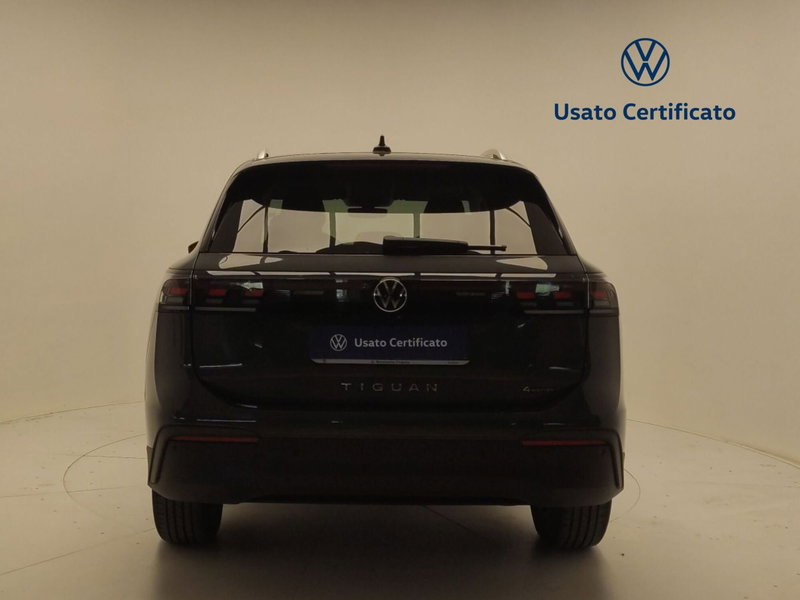 Volkswagen Tiguan usata a Avellino (6)
