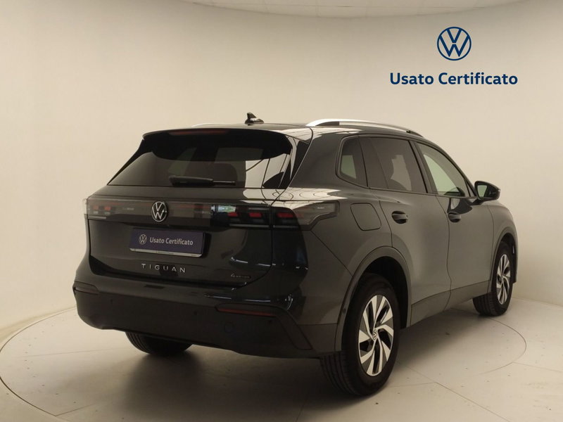 Volkswagen Tiguan usata a Avellino (7)