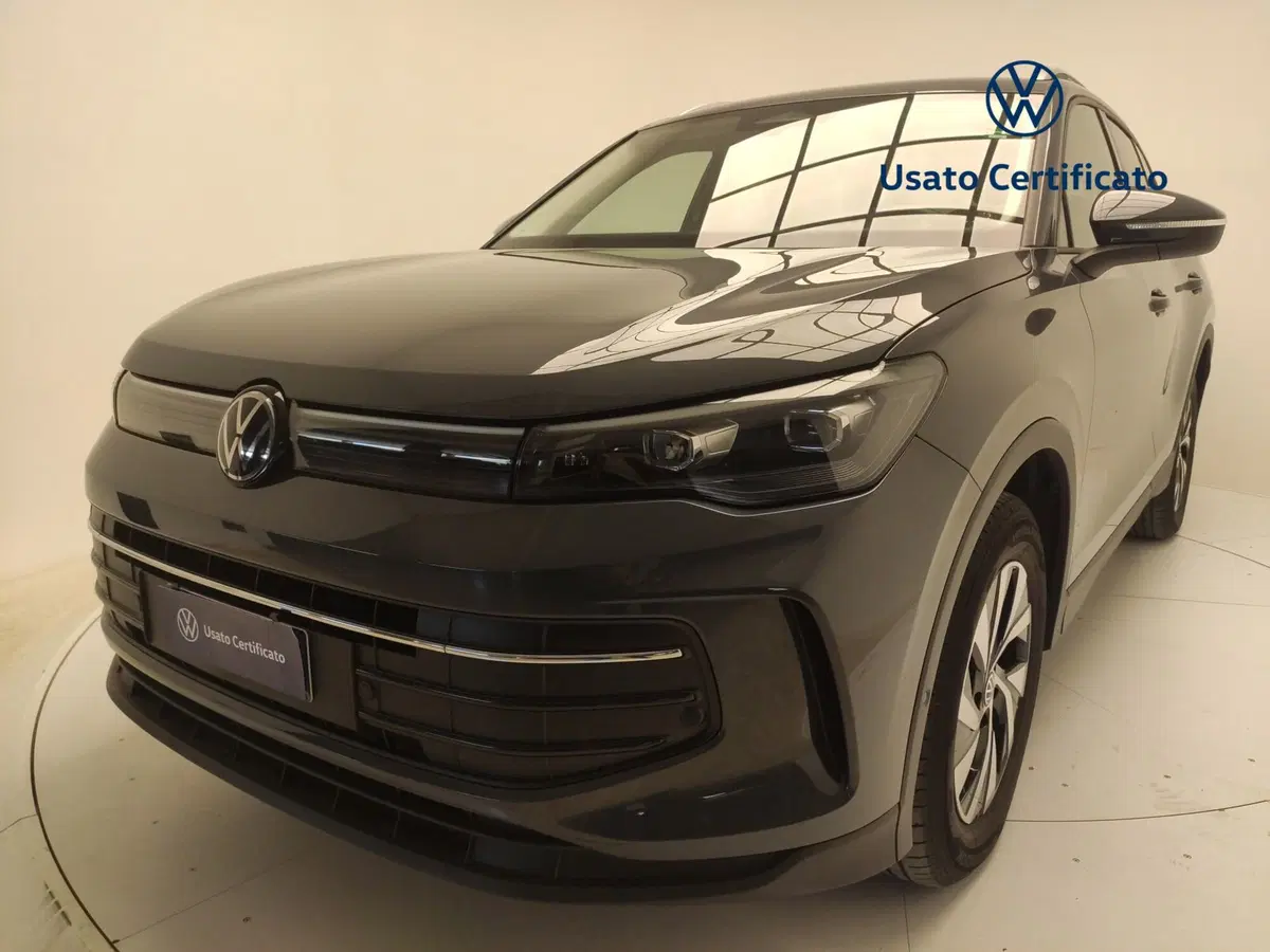 Volkswagen Tiguan usata a Avellino (8)