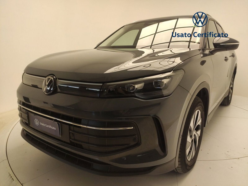 Volkswagen Tiguan usata a Avellino (8)