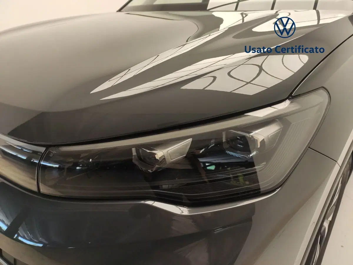 Volkswagen Tiguan usata a Avellino (9)