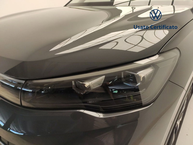 Volkswagen Tiguan usata a Avellino (9)